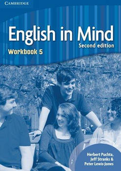 English in Mind 2nd Edition 5 Workbook