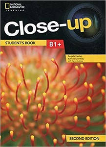 Close-Up 2nd Edition B1+ student's Book for UKRAINE with Online Student Zone