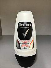 Дезодорант кульковий Rexona men Антибактеріальний ефект 50 мл