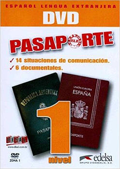 Pasaporte 1 (A1) DVD Zona 1