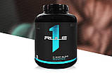 Протеїн R1 Whey Blend RULE1 2280g, фото 3