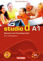 Studio d A1 Ubungsbooklet zum Video