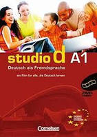 Studio d A1 Video-DVD mit Ubungsbooklet