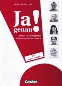 Ja genau! A1 Handbuch fur den Unterricht