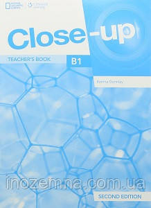 Close-Up 2nd Edition B1 teacher's Book with Online Teacher Zone + AUDIO+VIDEO