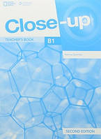 Close-Up 2nd Edition B1 Teacher's Book with Online Teacher Zone + AUDIO+VIDEO
