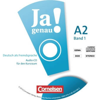 Ja genau! A2/1 CD