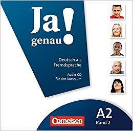 Ja genau! A2/2 CD