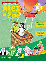 Alex et Zoe+ 3 Livre de l'élève + CD