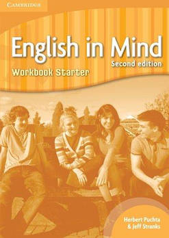 English in Mind 2nd Edition Starter Workbook
