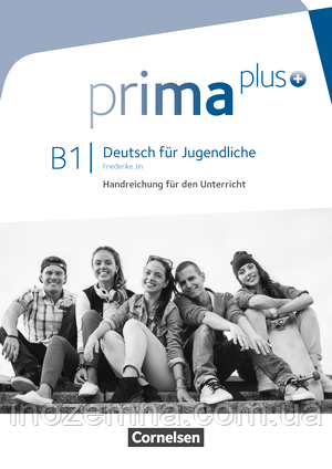 Prima plus B1 Handreichungen für den Unterricht