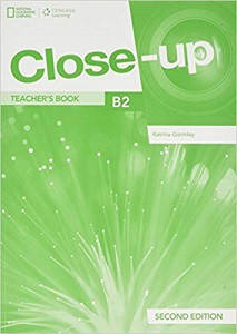 Close-Up 2nd Edition B2 teacher's Book with Online Teacher Zone + AUDIO+VIDEO