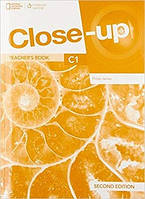 Close-Up 2nd Edition C1 Teacher's Book with Online Teacher Zone + AUDIO+VIDEO