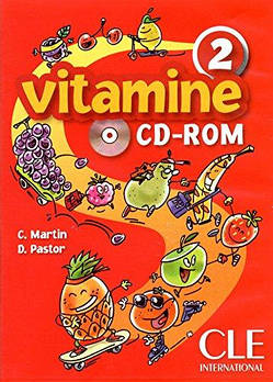 Vitamine 2 CD-ROM