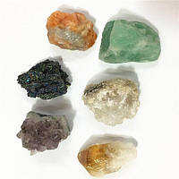 Мінерали, друзи з натурального каменю