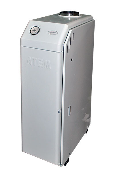 Котел газовий Атем Житомир 3 КС-ГВ-015 СН (димохідний)