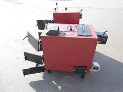 Котел твердопаливний 25 кВт від 18 600 грн