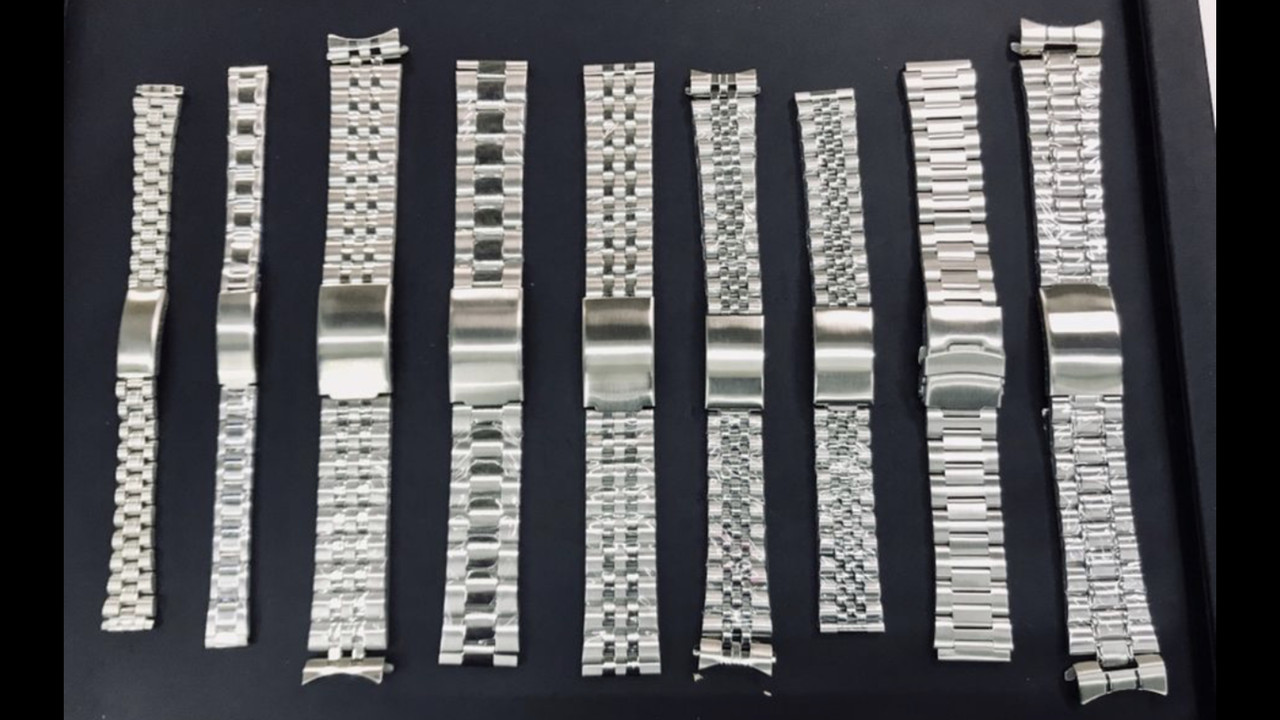 Купить БРАСЛЕТ ДЛЯ ЧАСОВ РЕМЕШОК СТАЛЬНОЙ КАЧЕСТВО ВОСТОК Casio orient ...