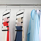 Практична вішалка для штанів, фото 5