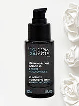 Інтенсивна зволожувальна сироватка 4D Intensive Moisturizing Serum Derm Acte Academie 30 мл