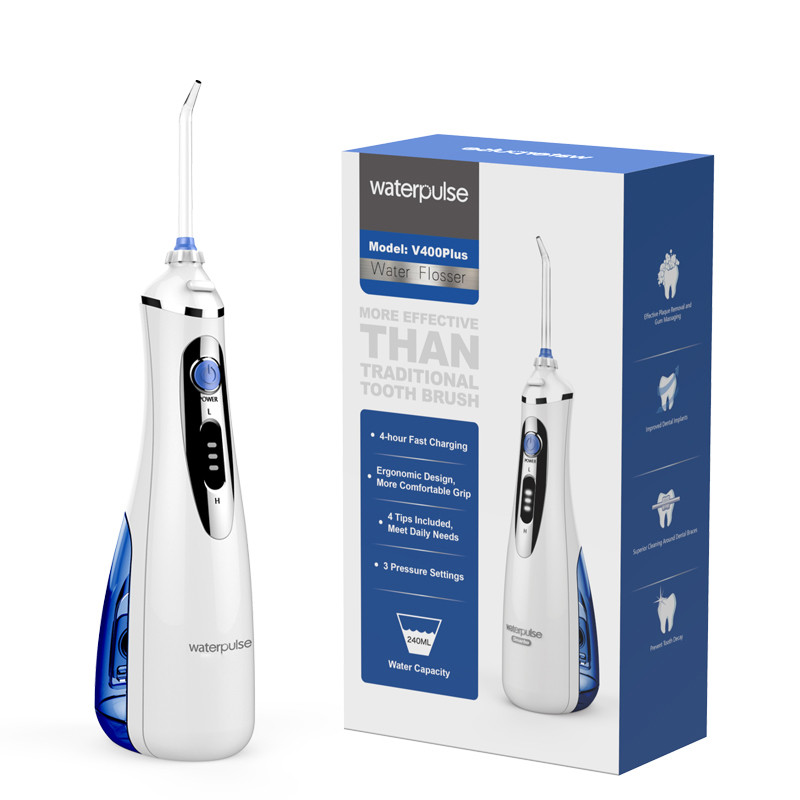 Портативний іригатор Waterpulse V400 plus