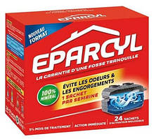 ЕПАРСИЛ ( ФРАНЦІЯ! ) , EPARCYL. 24 пакета! 24 х 36 гр