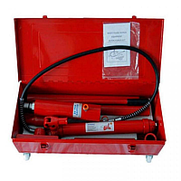 Набір гідророзтяжок із гідроциліндром 20 т.