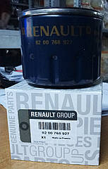 Оливний фільтр Renault Scenic 2 1.5 (оригінал)