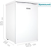 Холодильник PRIME Technics RS M 801, фото 3