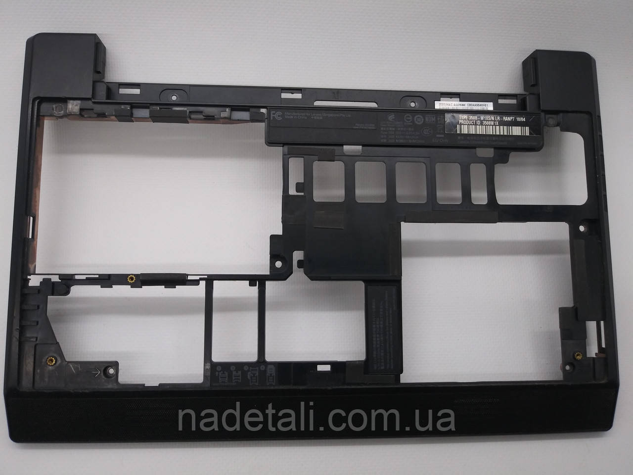 Нижня частина піддон Lenovo X100 37FL3BCLV00