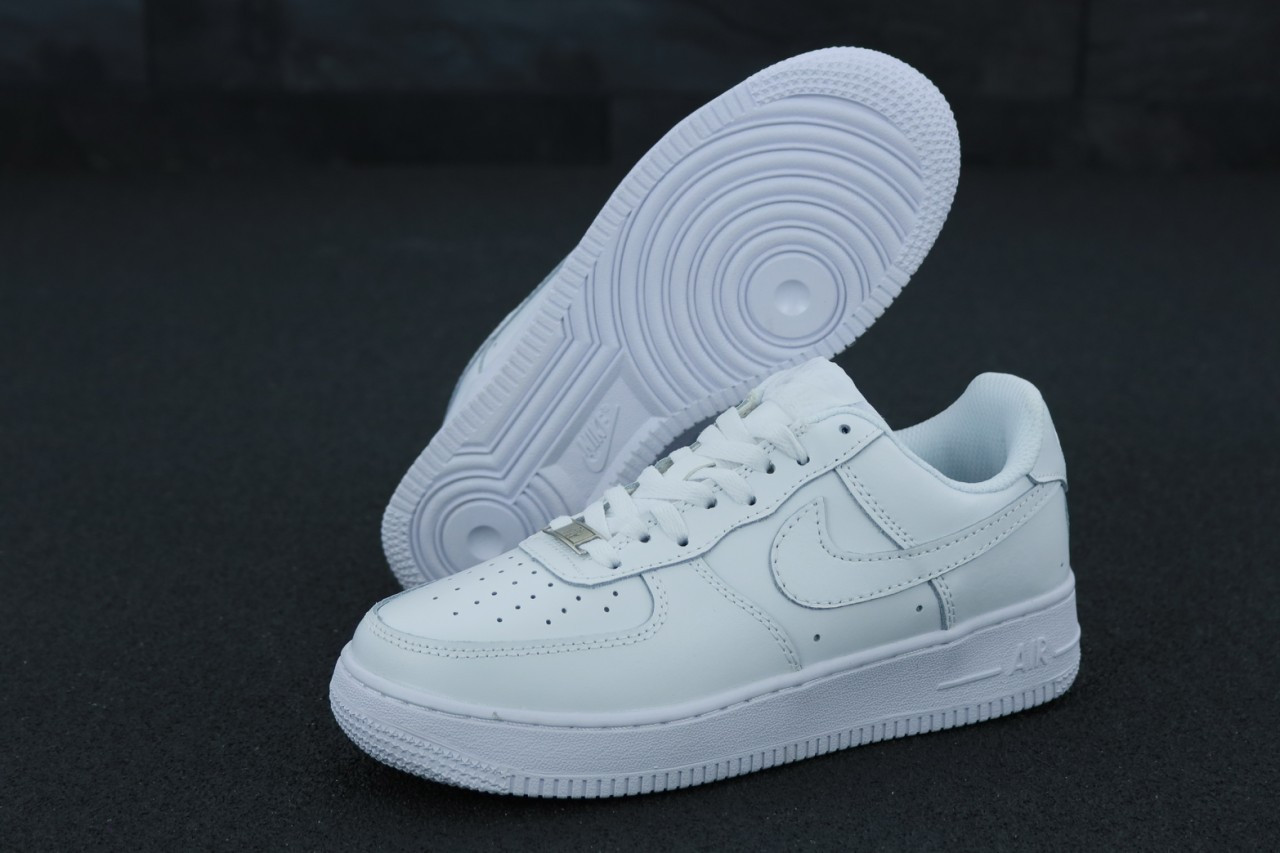 Кросівки Nike Air Force 1 '07, найк аір форс 1 '07, фото 1