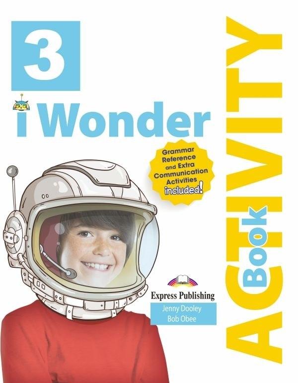 IWonder 3 Activity Book (Робочий зошит)