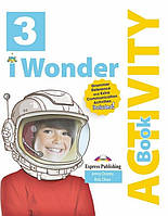 I-WONDER 3 Activity book DigiBooks App