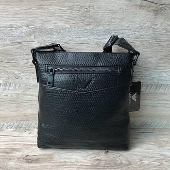 Чоловіча сумка через плече Armani Армані