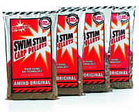 Пеллетс Dynamite Baits Swim Stim Amino Original Sinking Carp Pellets (амино) 900g 3мм