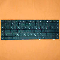 Клавіатура HP Compaq 620 621 625 RU Black