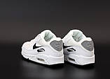 Чоловічі кросівки Nike Air Max 90, чоловічі кросівки найк аір макс 90, фото 5
