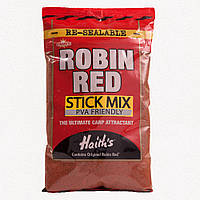 Прикормочная смесь для ПВА Dynamite Baits Robin Red Stick Mix (робин ред) 1кг