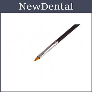 Пензлик Brush №24, подвійна щіточка, 1 шт TOKUYAMA DENTAL, Японія