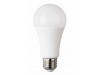 Лампа Luxel світлодіодна A60 15W 220V 4000K Е27 065-NE