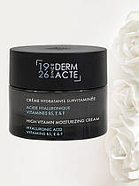 Зволожуючий вітамінізований крем High Vitamin Moisturizing Cream Derm Acte Academie 50 мл