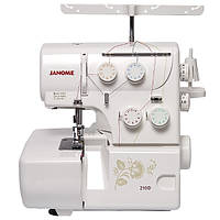 Оверлок Janome 210D