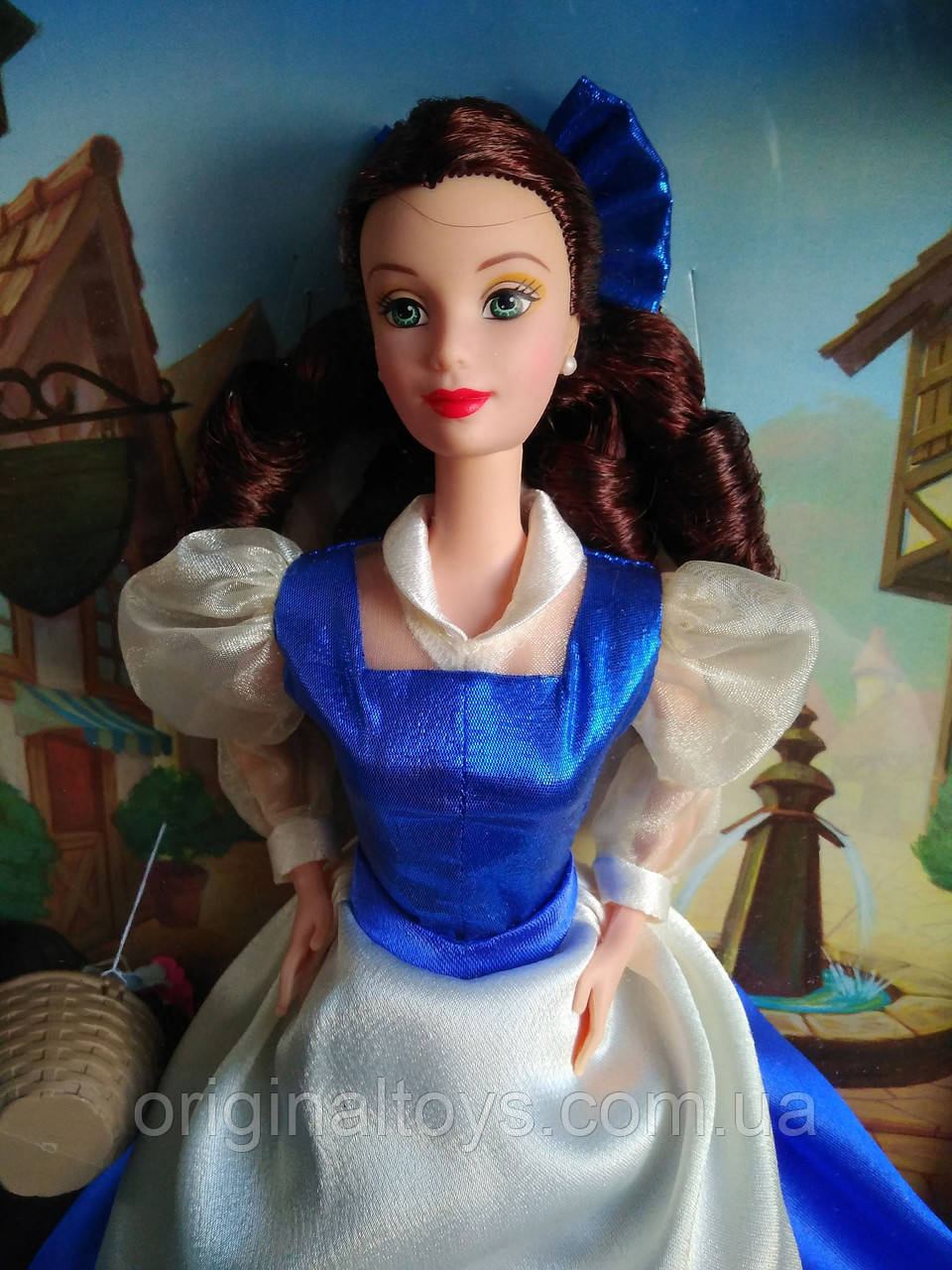 Barbie belle beauty and the beast hotsell