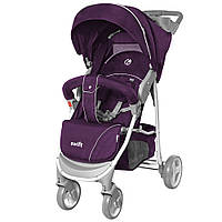 Коляска прогулочная BABYCARE Swift BC-11201/1 Purple +дождевик M /1/