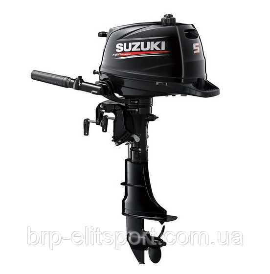 Мотор SUZUKI DF 5 AS, фото 1