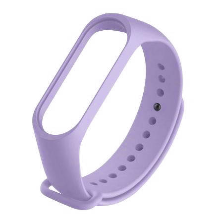 Браслет для Xiaomi Mi Band 3 / 4 Lilac, фото 1