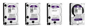 HDD ДИСКИ ДО РЕЄСТРАТОРІВ