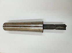 Фреза кінцева к. хв. 16х16х98 z4 КМ2 з прямою т/спл. пластиною (вн./зав.)