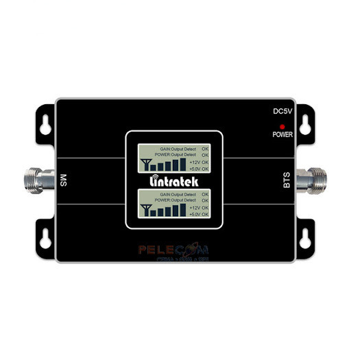 Підсилювач стільникового зв'язку Lintratek KW17L-GW GSM/4G LTE 900/3G 2100