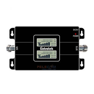Підсилювач стільникового зв'язку Lintratek KW17L-GW GSM/4G LTE 900/3G 2100